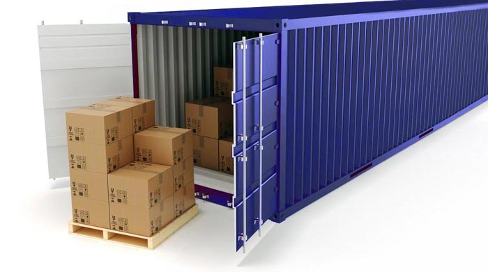 Pallets (110x100) = 40