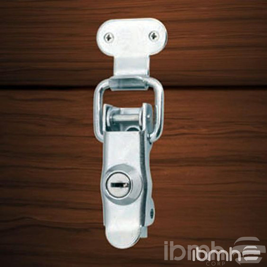 IMPORT FROM CHINA:Tool Box Furniture
Toggle Clamp Small Metal Box Latches
Metal Clasp Lock
Spring Loaded Latch
V-nails