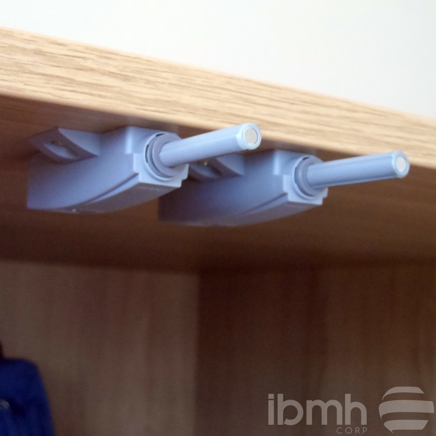 Líneas de Productos Gestionados | Cierres Impulsores Push Open