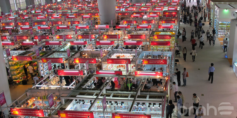 Feria de Cantón para importadores de herrajes
