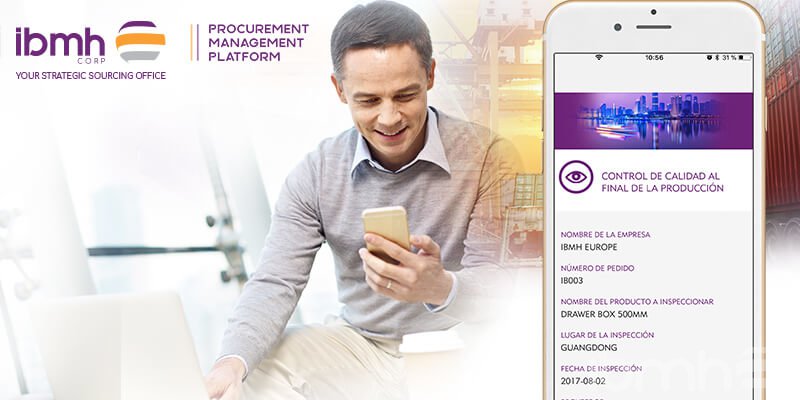 The exclusive app for IBMH clients: PMP App
