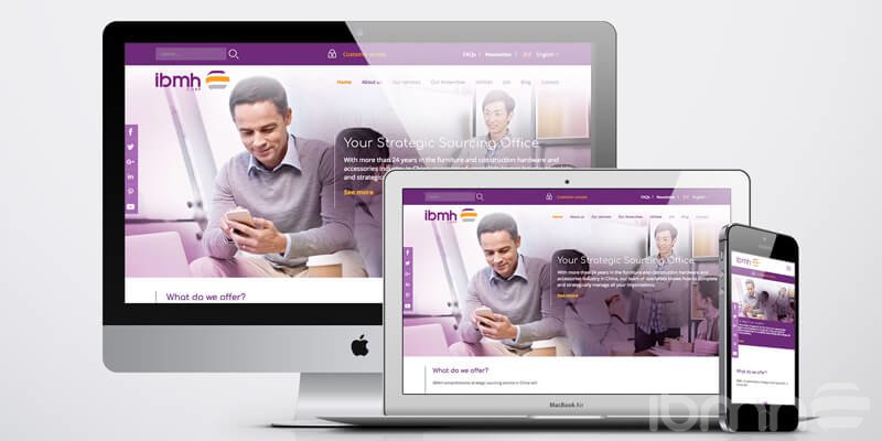 New website, new look, and a more innovative IBMH