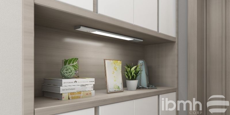 Venus LED light with motion sensor, one of IBMH's featured products