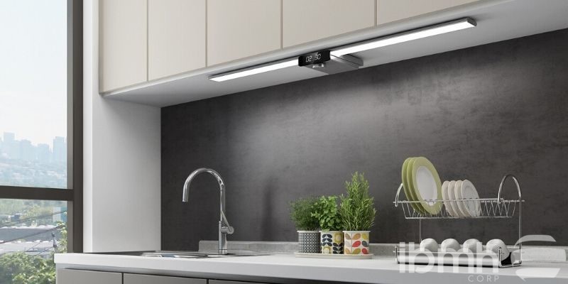 the latest generation in kitchen cabinet lighting