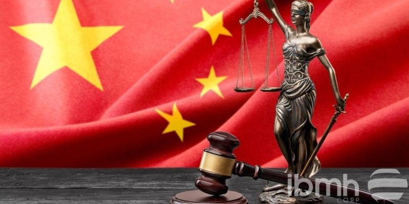 China creates new laws that pursue intellectual property theft