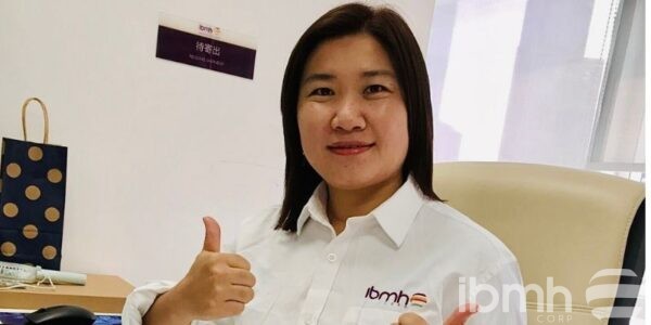IBMH's Purchasing Department continues to grow: Anna Wu