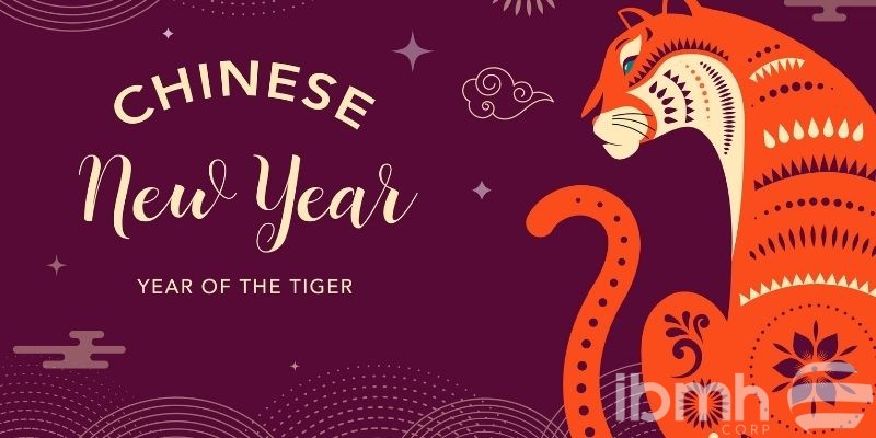 Chinese New Year 2022: the year of the Water Tiger