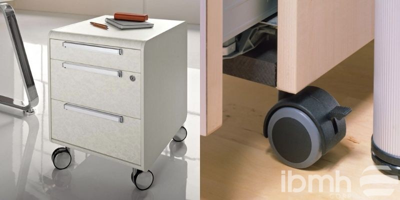 Get to know the wide range of furniture moving wheels you can import with IBMH